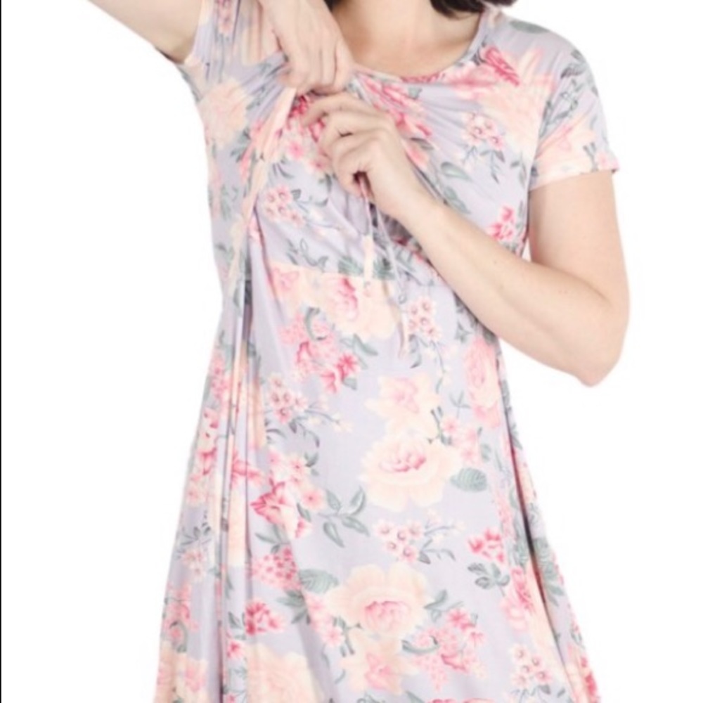 Latched Mama NWT dress